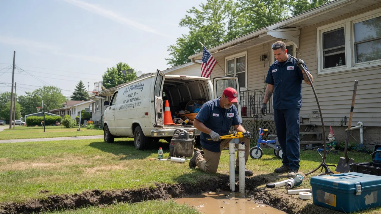 Sump Pump Repair in Lodi, WI near me